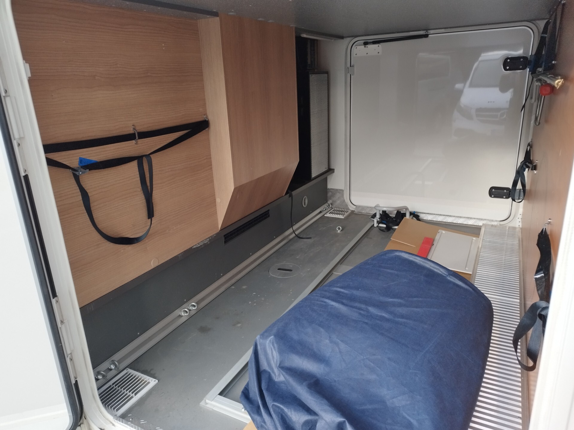 Carthago TOURER I 149 LE