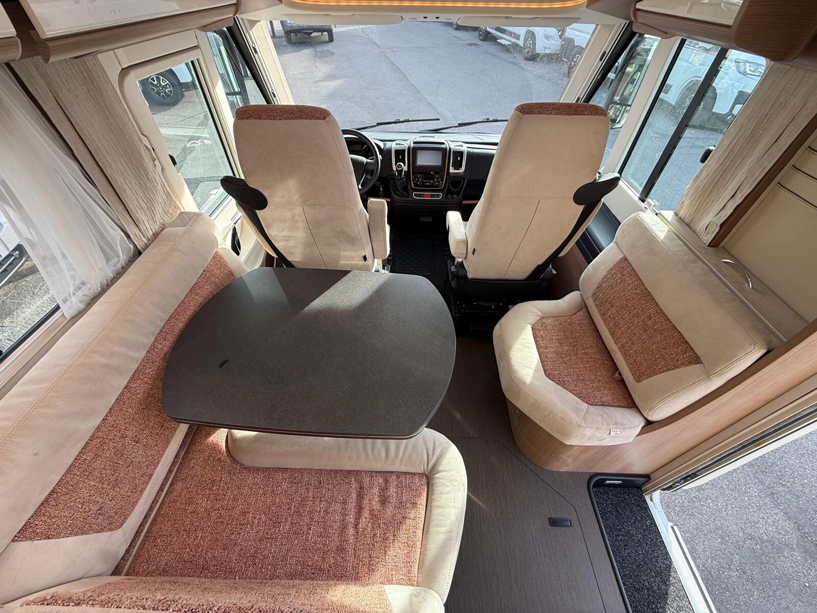 Carthago TOURER I 149 LE