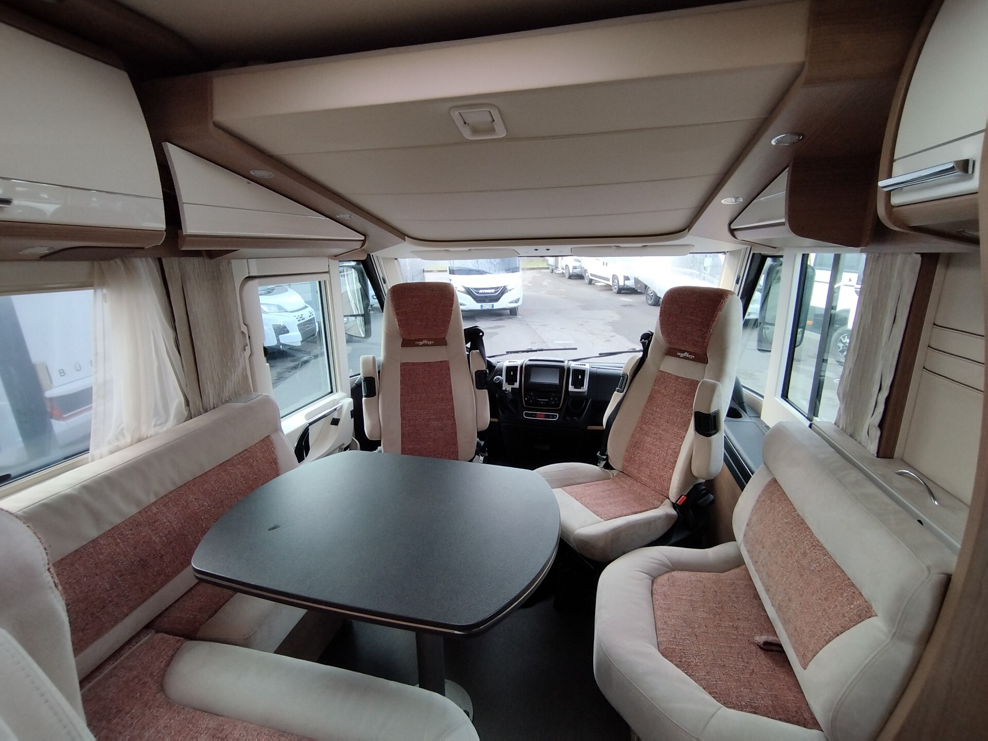 Carthago TOURER I 149 LE