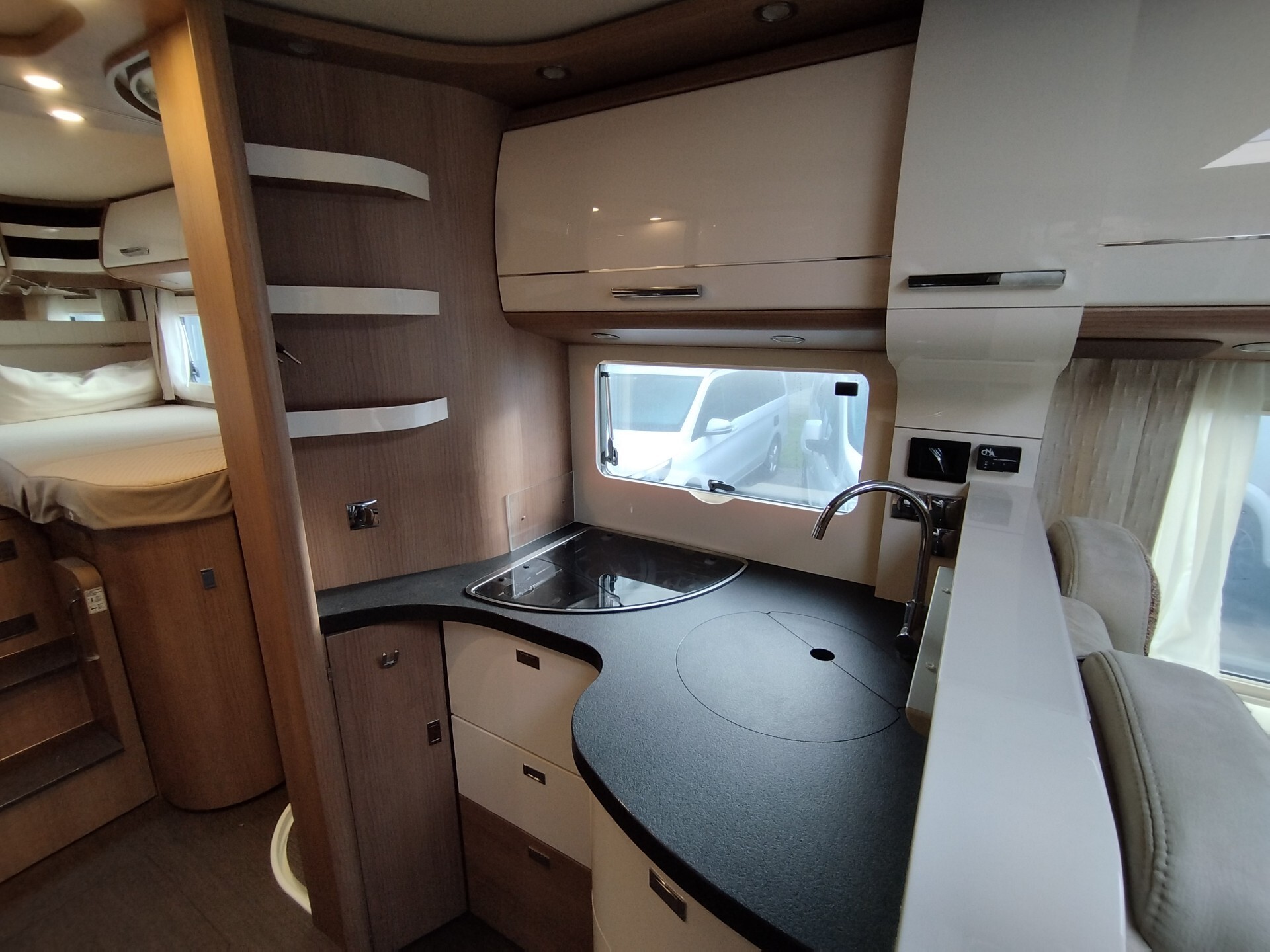 Carthago TOURER I 149 LE