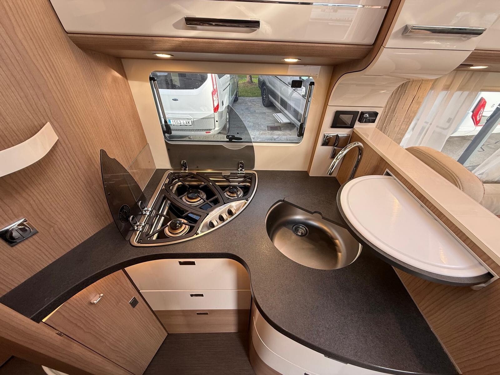 Carthago TOURER I 149 LE