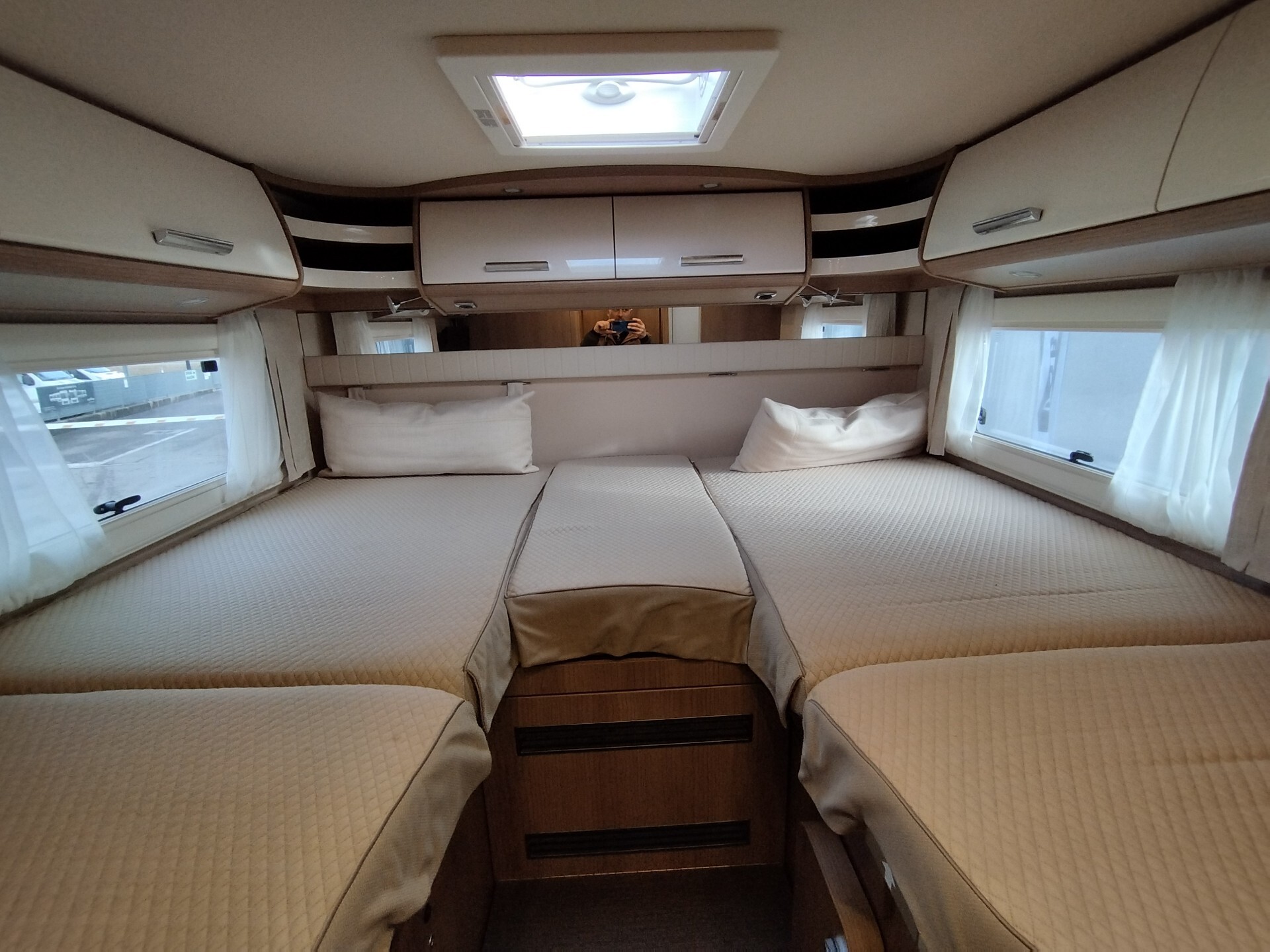 Carthago TOURER I 149 LE
