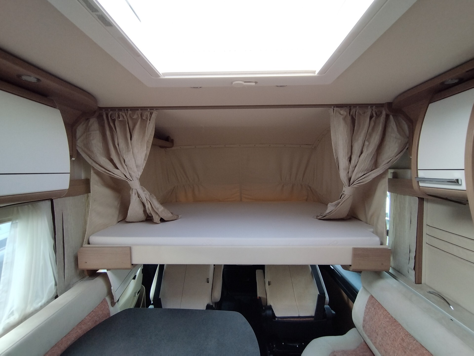 Carthago TOURER I 149 LE