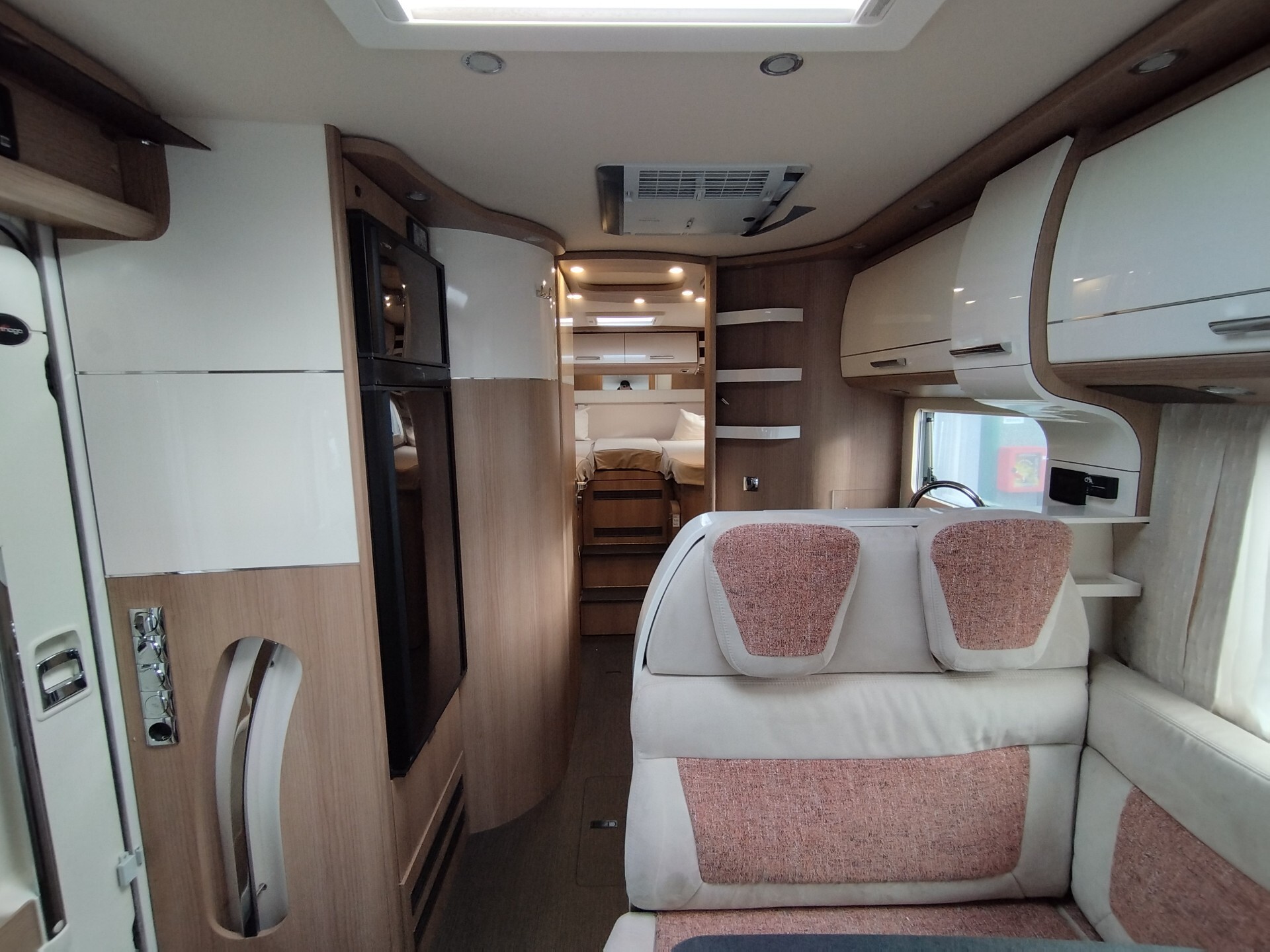 Carthago TOURER I 149 LE