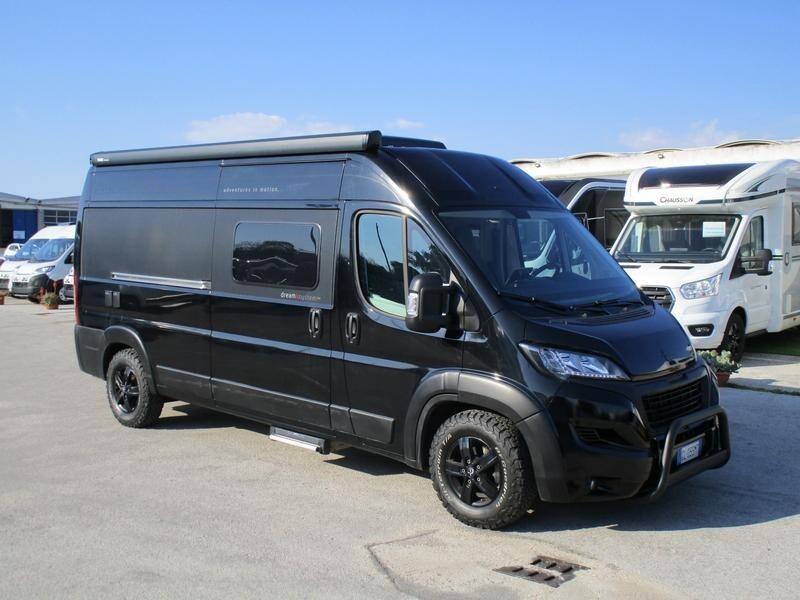 Camper Bürstner