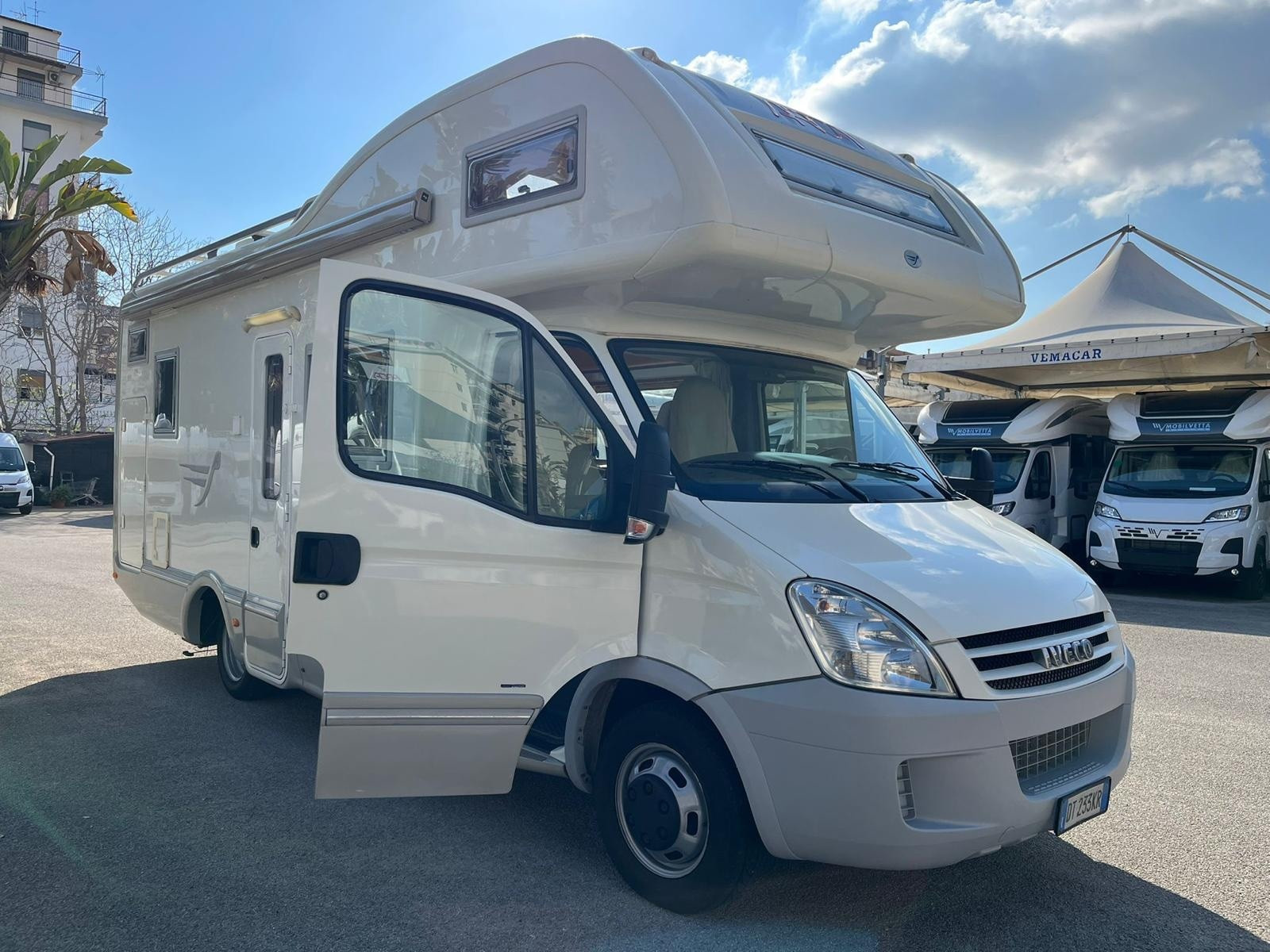 Camper Bürstner