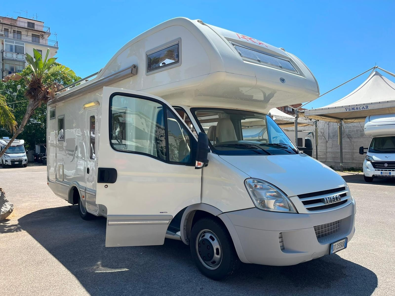 Camper Bürstner