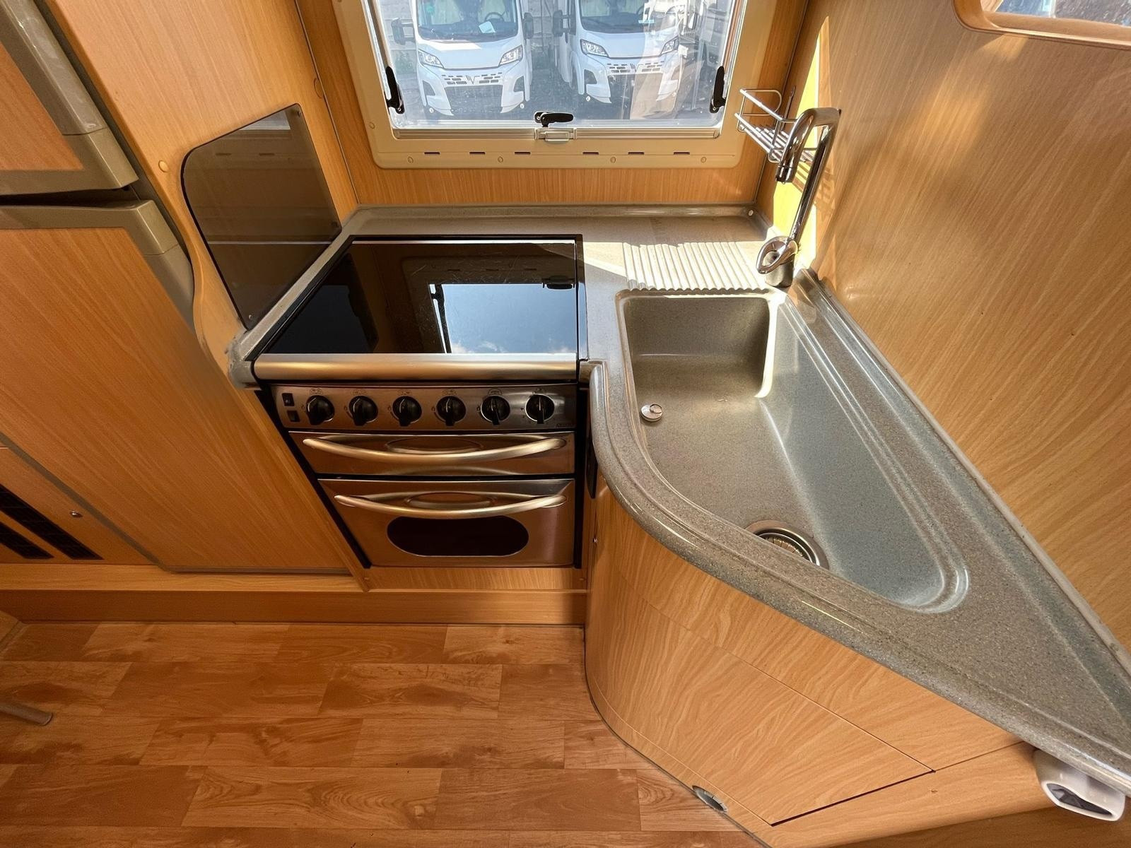 Arca M 720 Glt Iveco 35c18 '2009