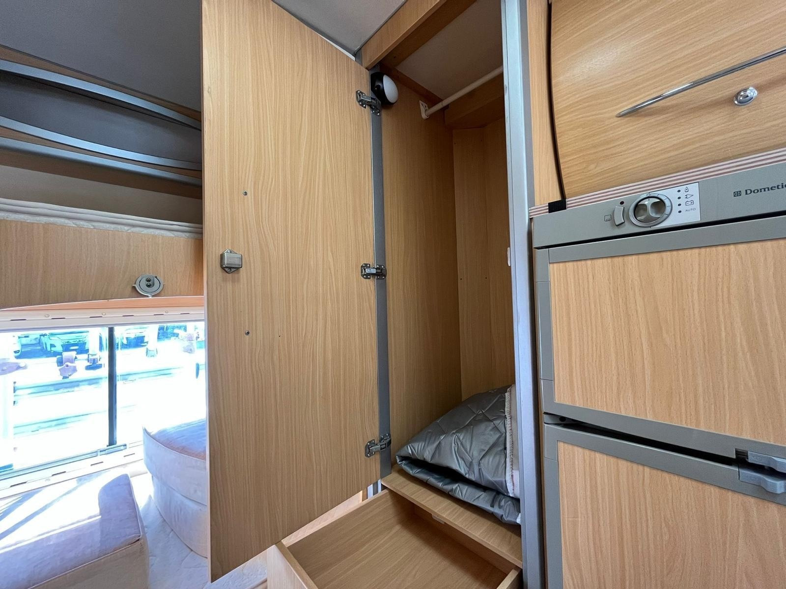 Arca M 720 Glt Iveco 35c18 '2009