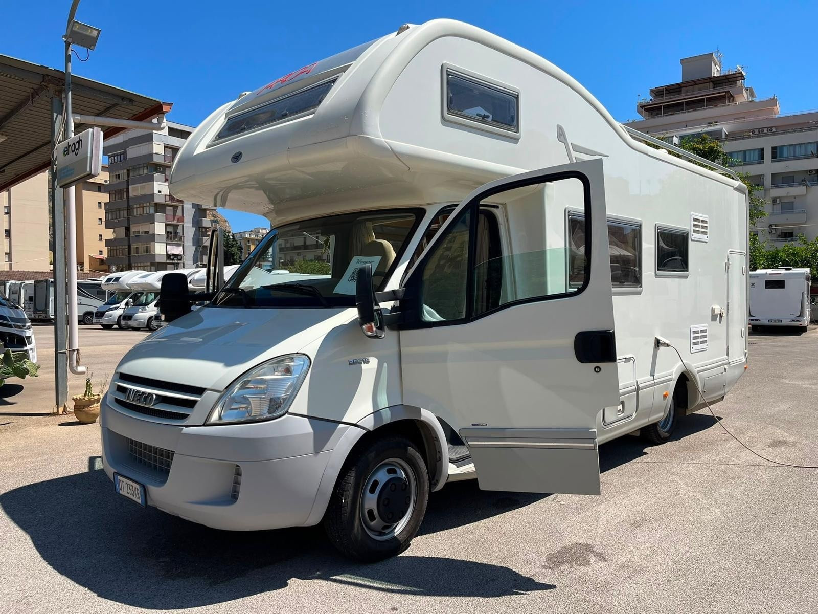 Super Promo Arca M 720 Glt Full Opt '09