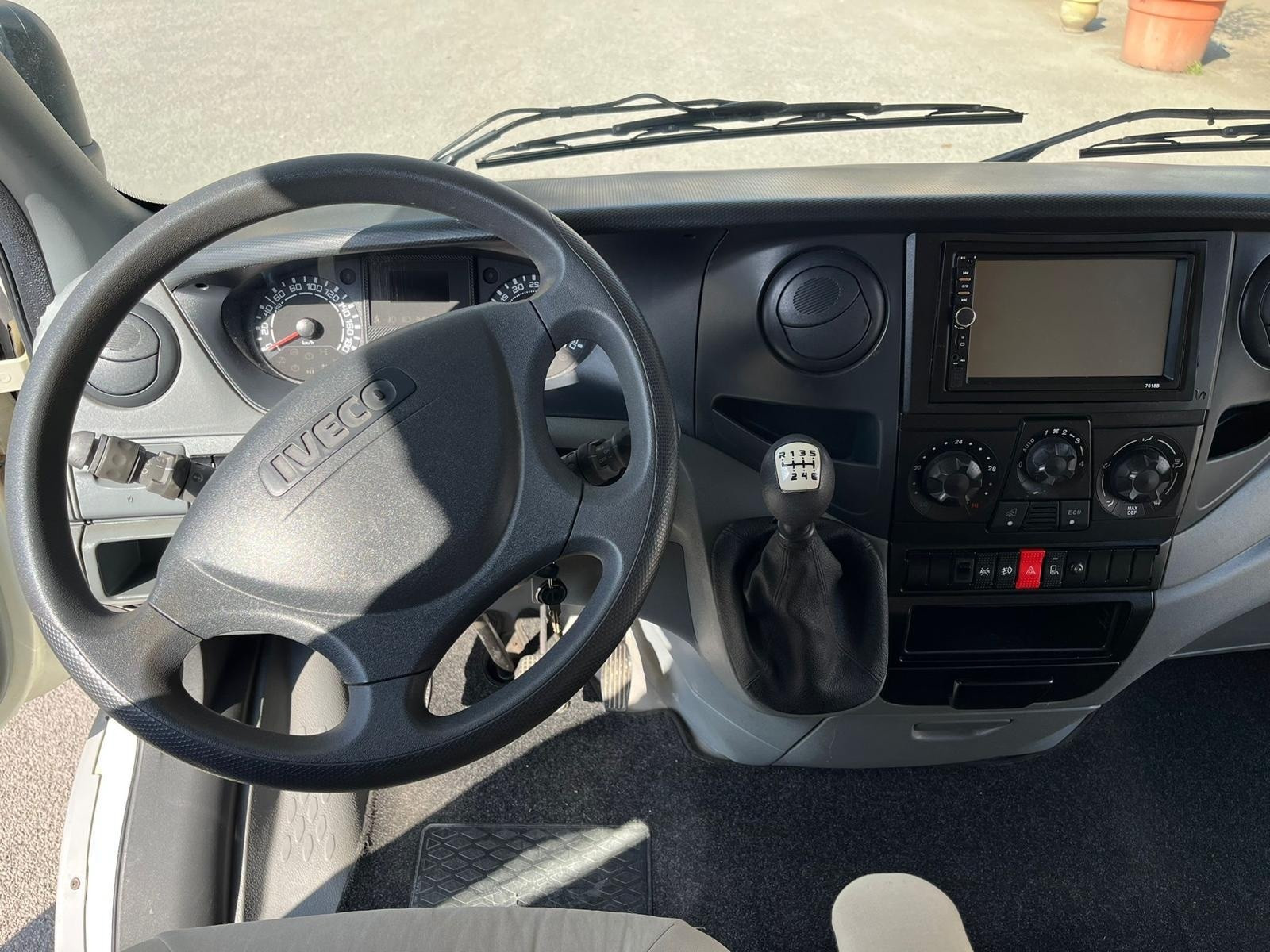 Arca M 720 Glt Iveco 35c18 '2009