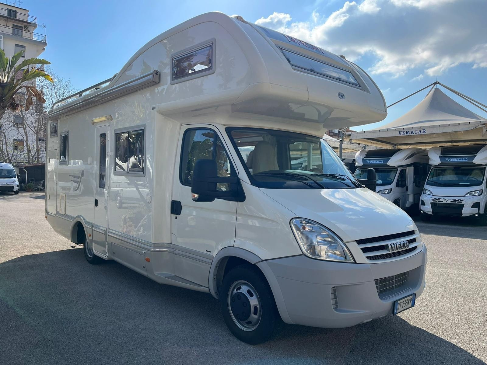 Arca M 720 Glt Iveco 35c18 '2009