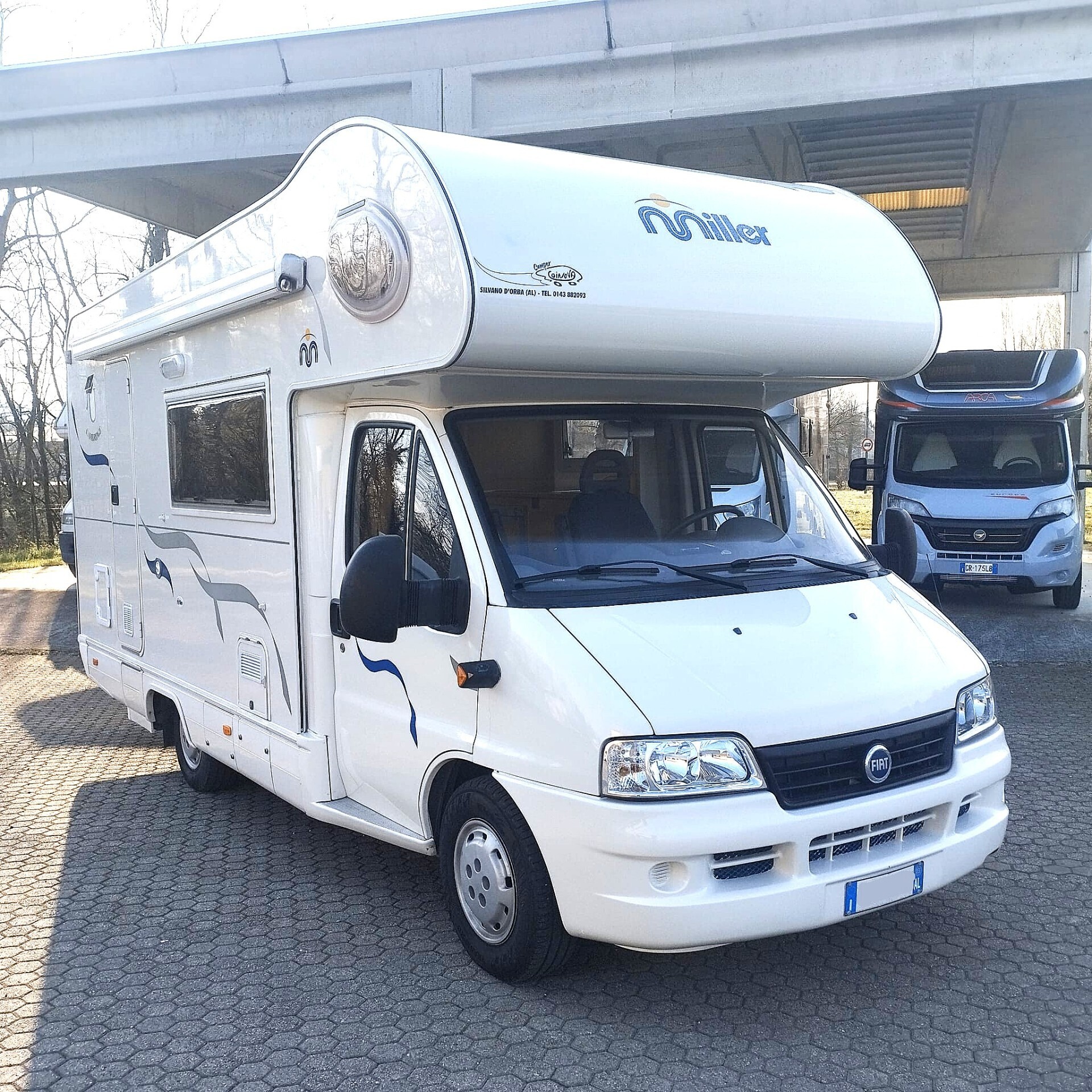 Camper Bürstner