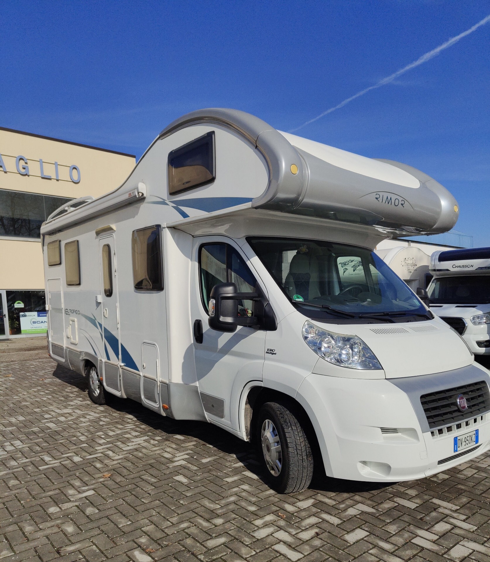 Camper Bürstner