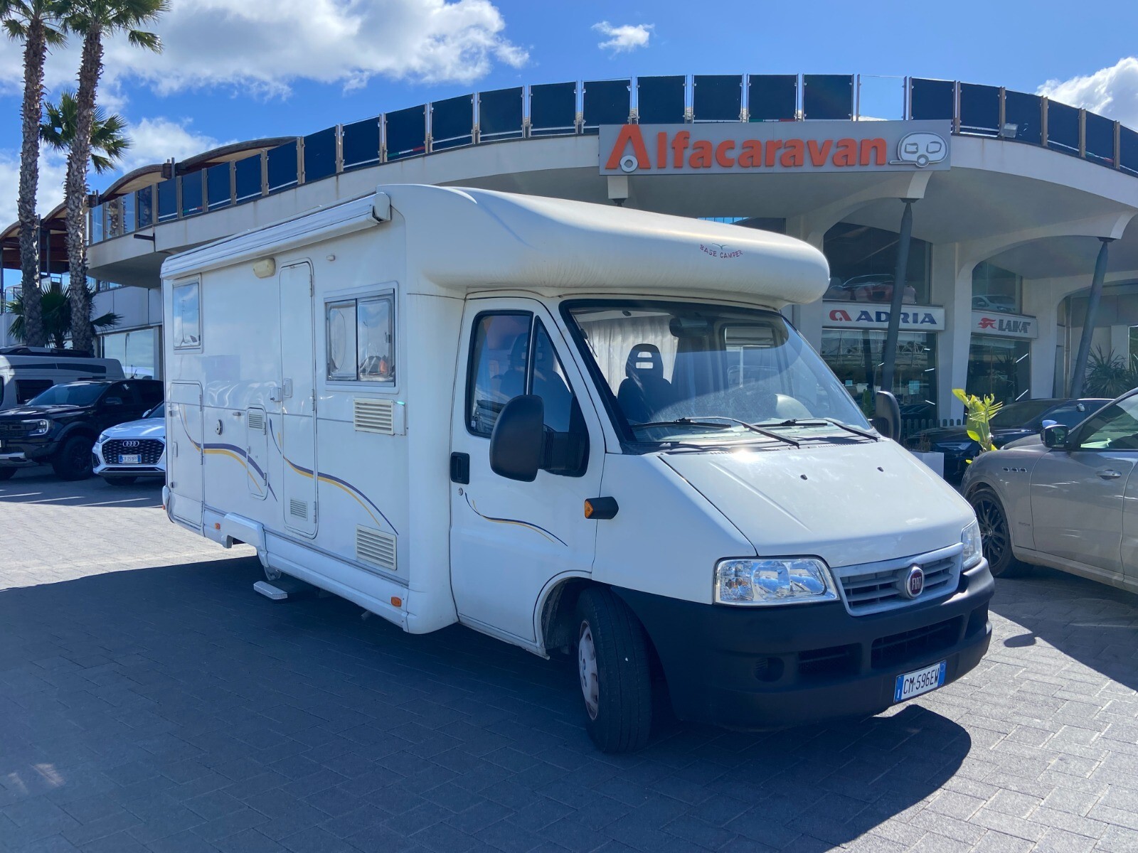 Camper Bürstner