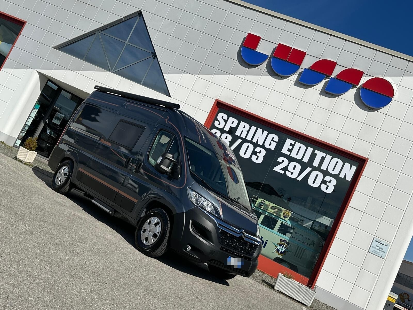Camper Bürstner