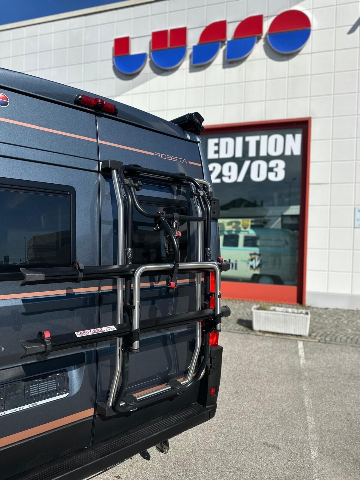 Robeta Ares 540