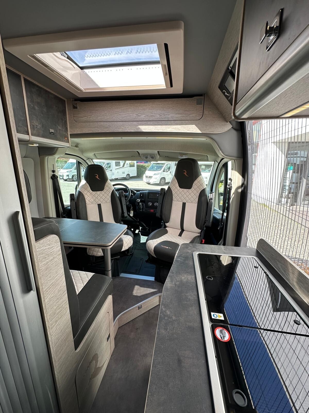Robeta Ares 540