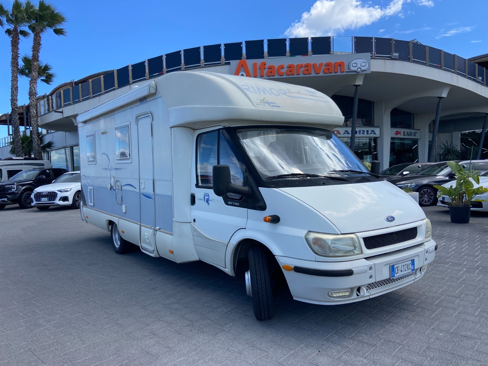 Camper Bürstner