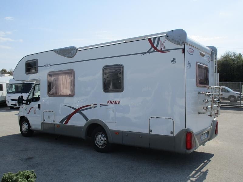 Knaus SunTraveller 7 posti letto Ducato 2.8 JTD