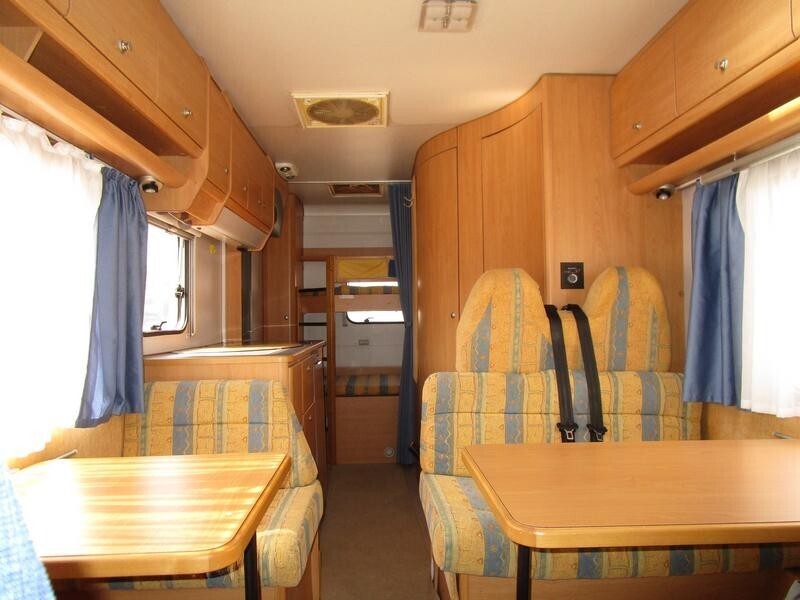 Knaus SunTraveller 7 posti letto Ducato 2.8 JTD