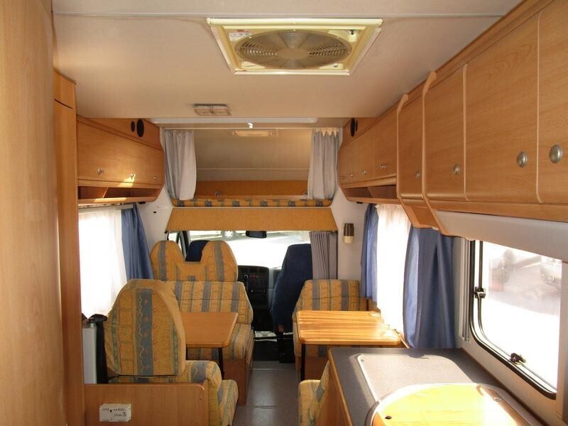 Knaus SunTraveller 7 posti letto Ducato 2.8 JTD