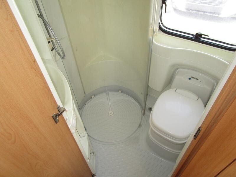 Knaus SunTraveller 7 posti letto Ducato 2.8 JTD