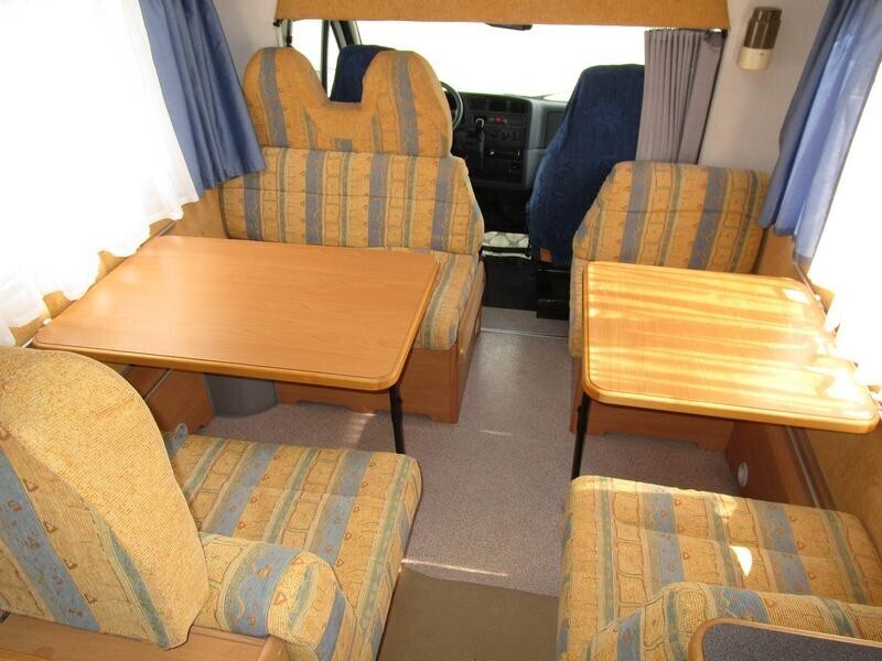 Knaus SunTraveller 7 posti letto Ducato 2.8 JTD