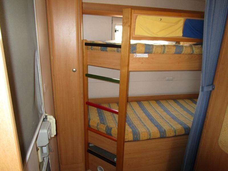 Knaus SunTraveller 7 posti letto Ducato 2.8 JTD