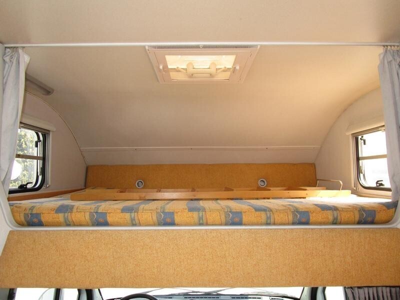 Knaus SunTraveller 7 posti letto Ducato 2.8 JTD