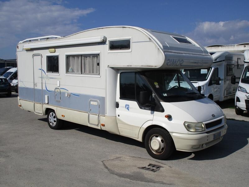 Camper Bürstner
