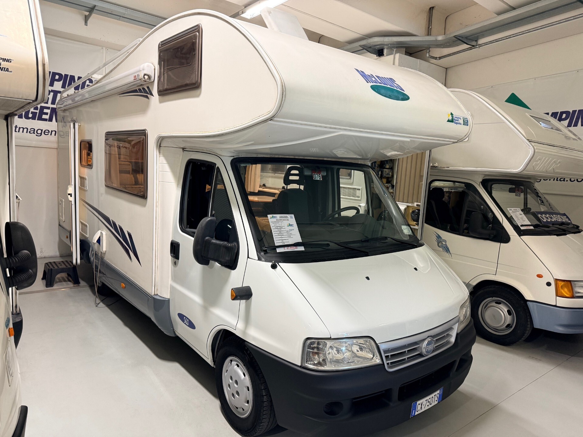 Camper Bürstner