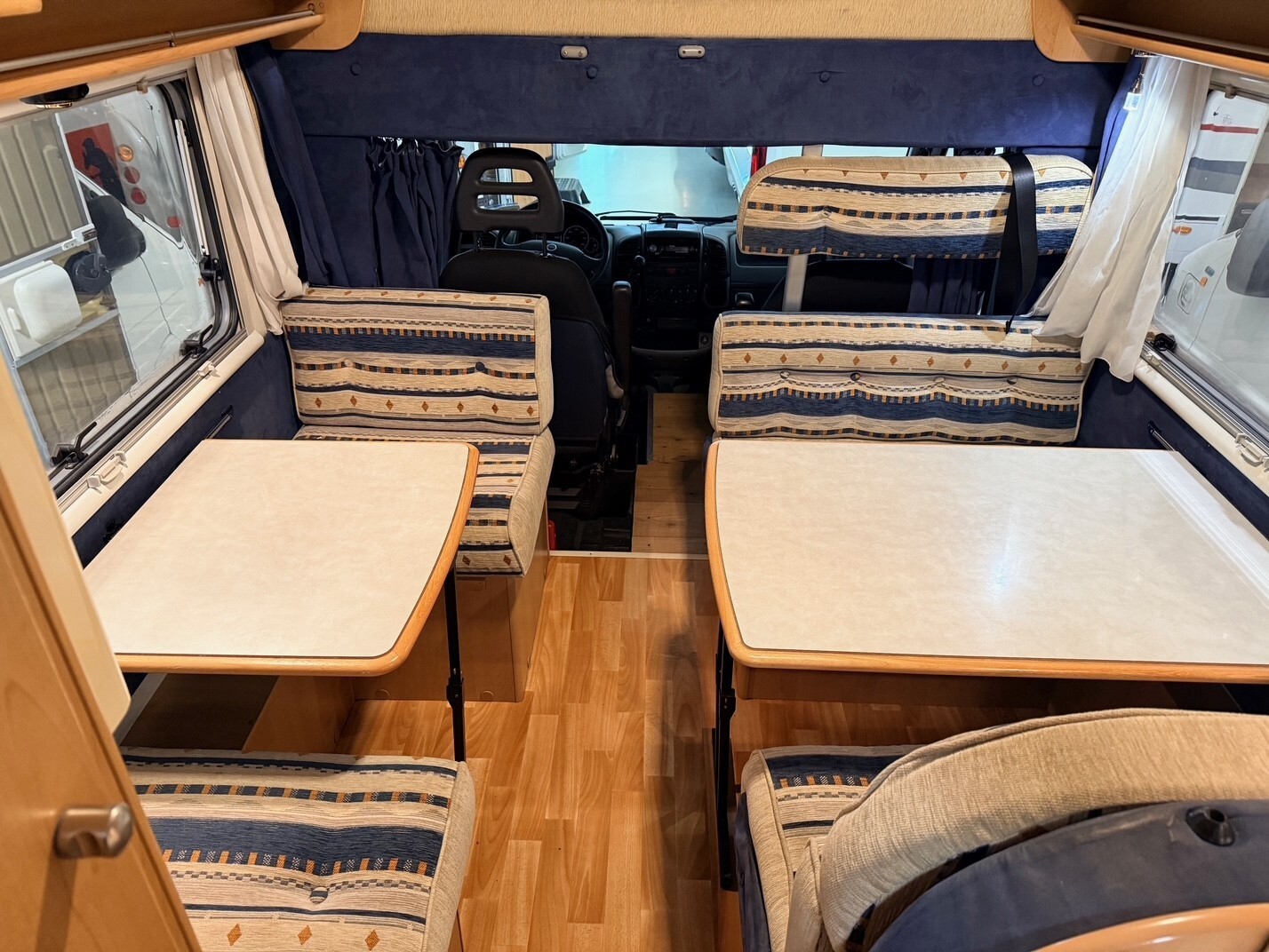 CAMPER MCLOUIS GLEN 560