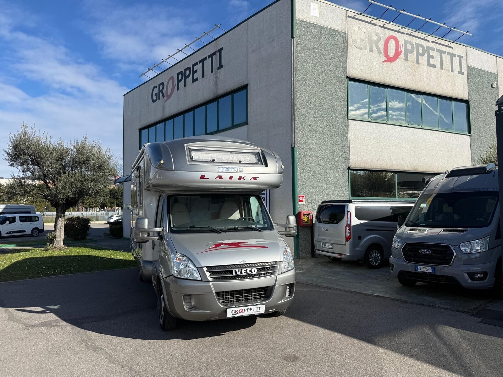 Camper Bürstner