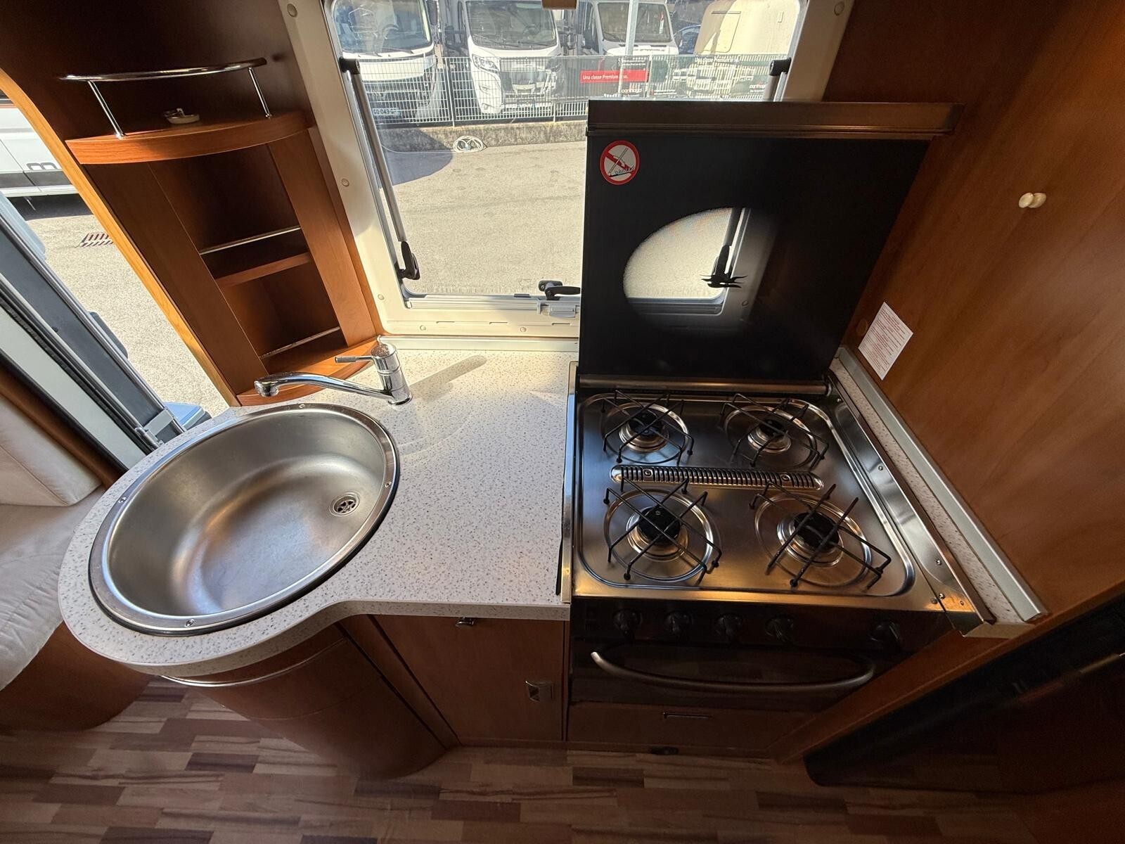 Laika KREOS 3003 E