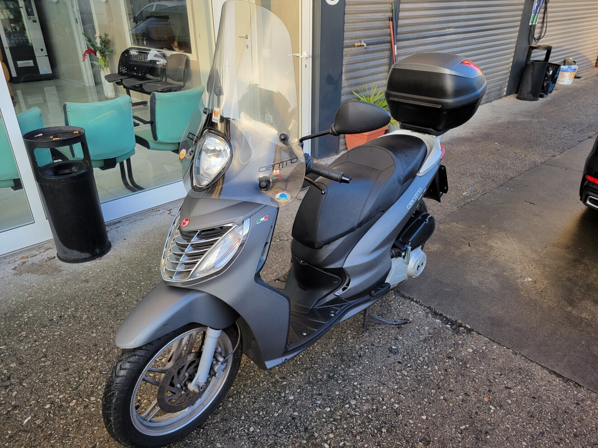 Malaguti Centro 160 i.e. - veicolo in vendita da Export Cars