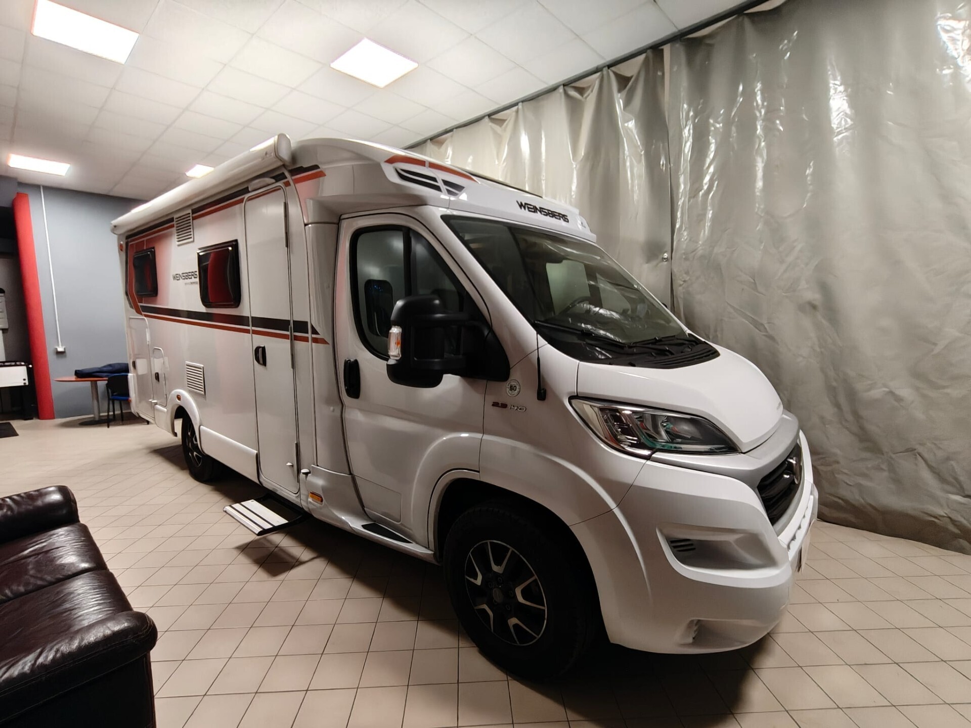 Weinsberg Caracompact EDITION PEPPER