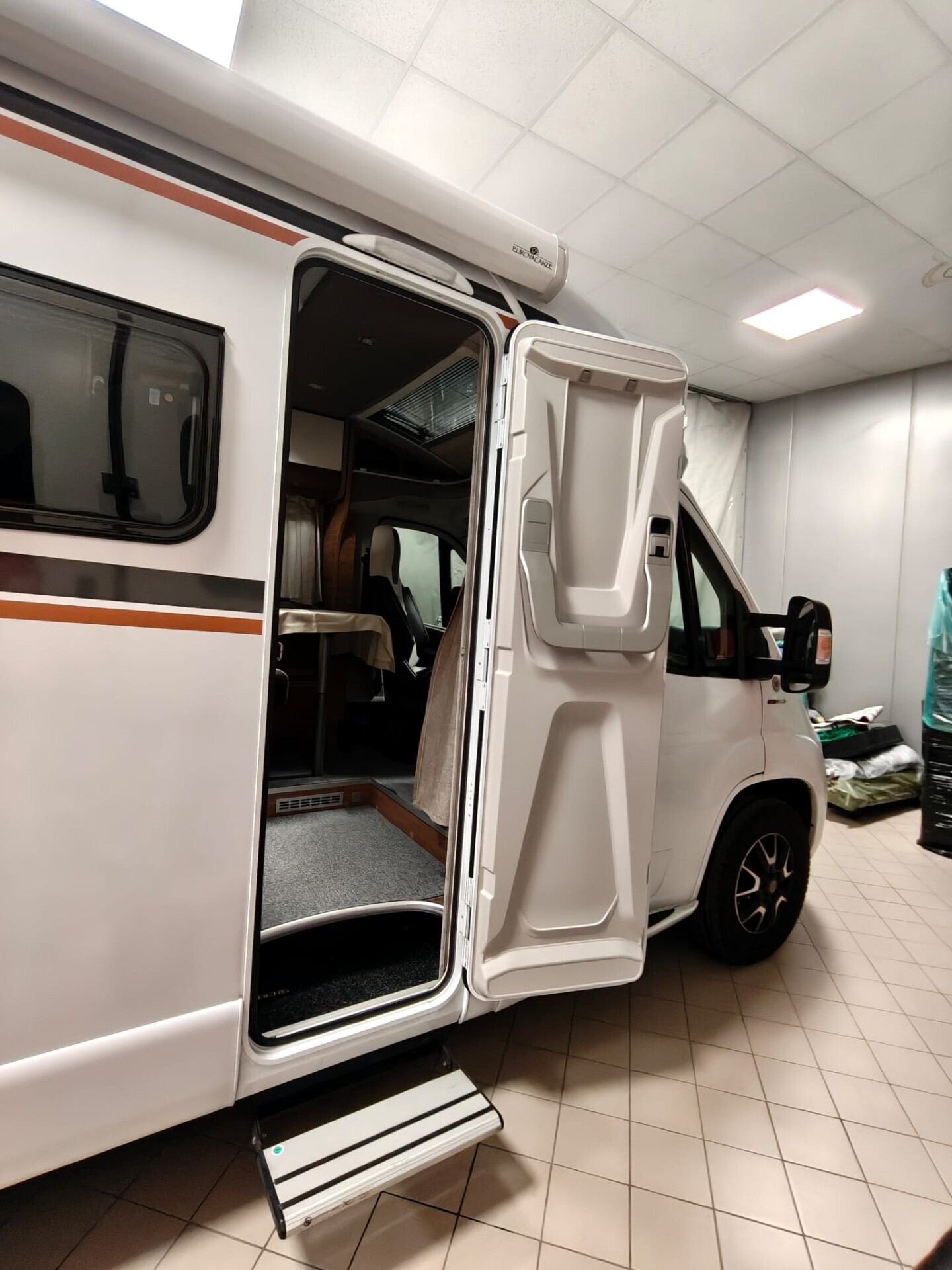 Weinsberg Caracompact EDITION PEPPER