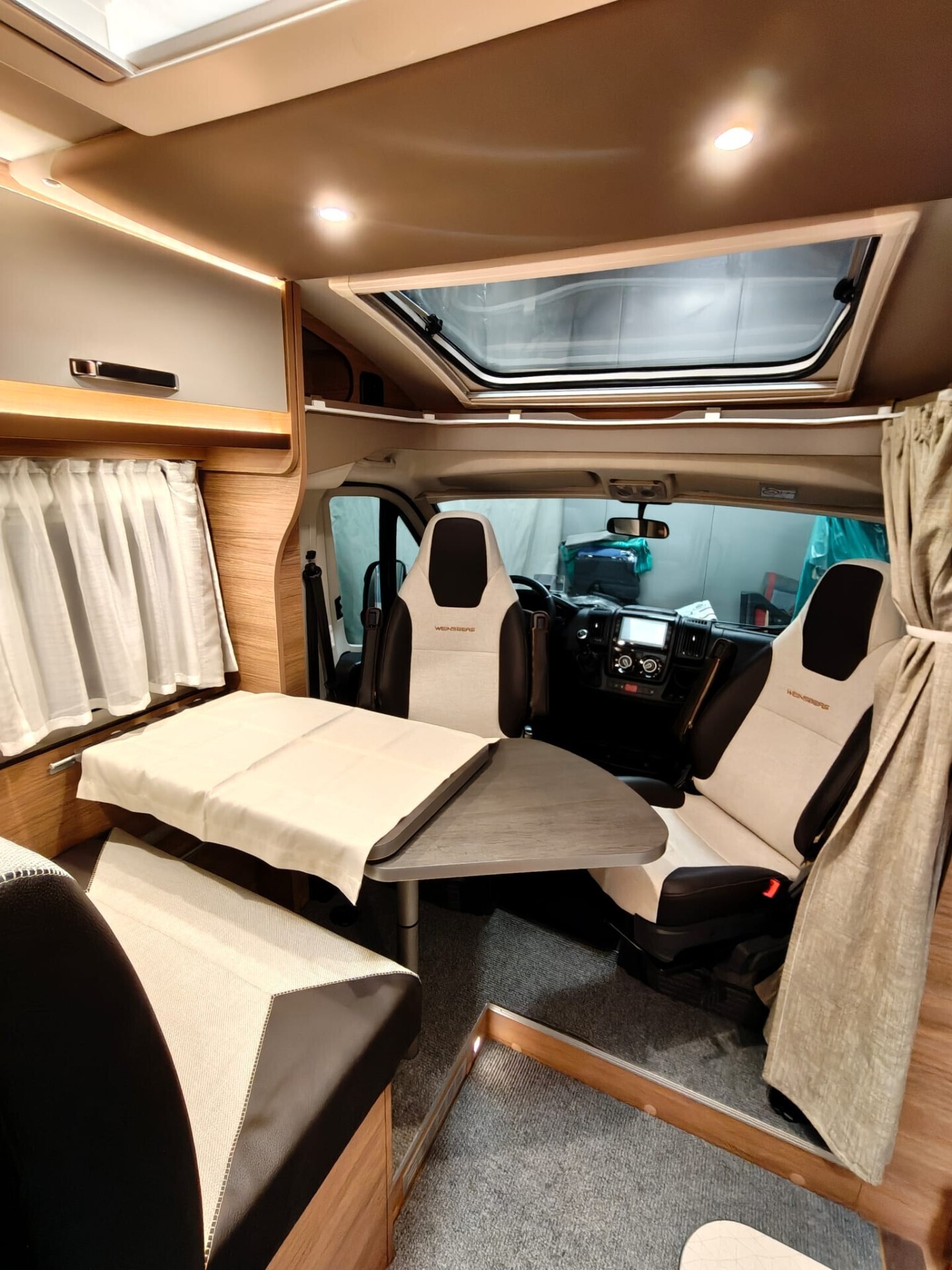 Weinsberg Caracompact EDITION PEPPER