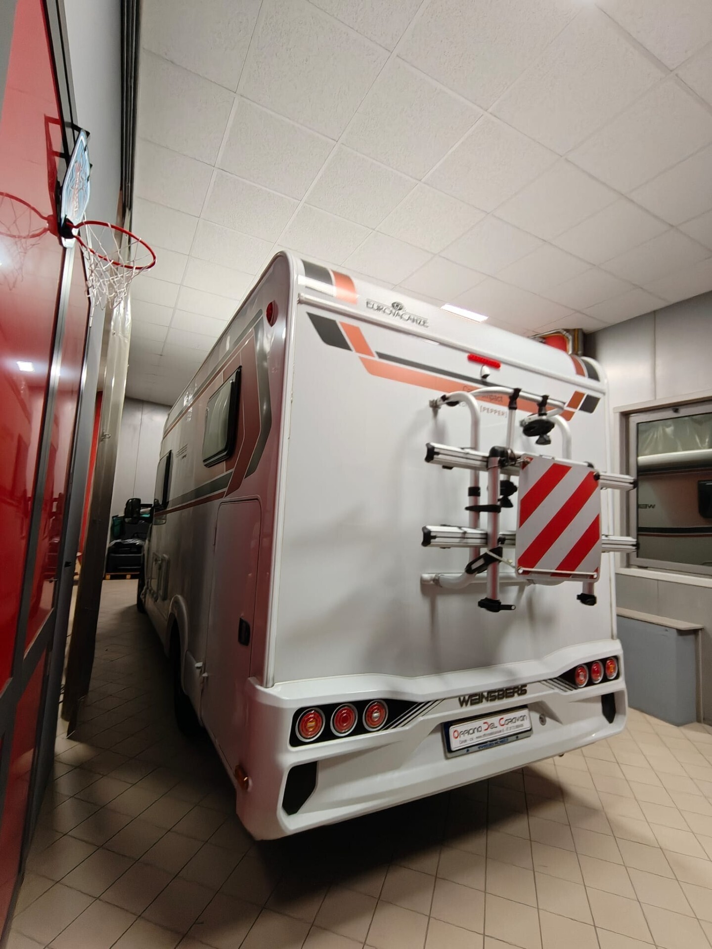 Weinsberg Caracompact EDITION PEPPER