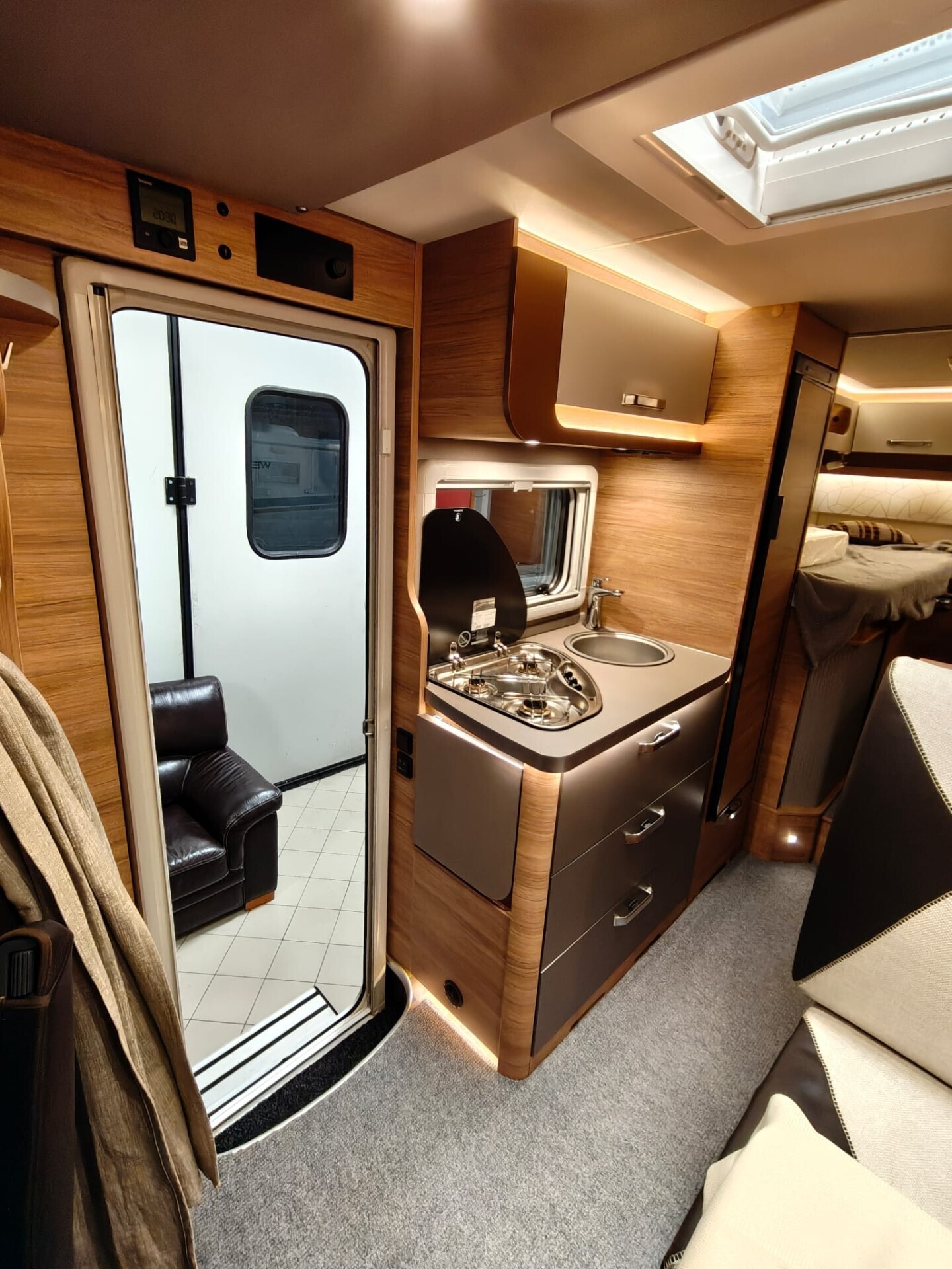 Weinsberg Caracompact EDITION PEPPER