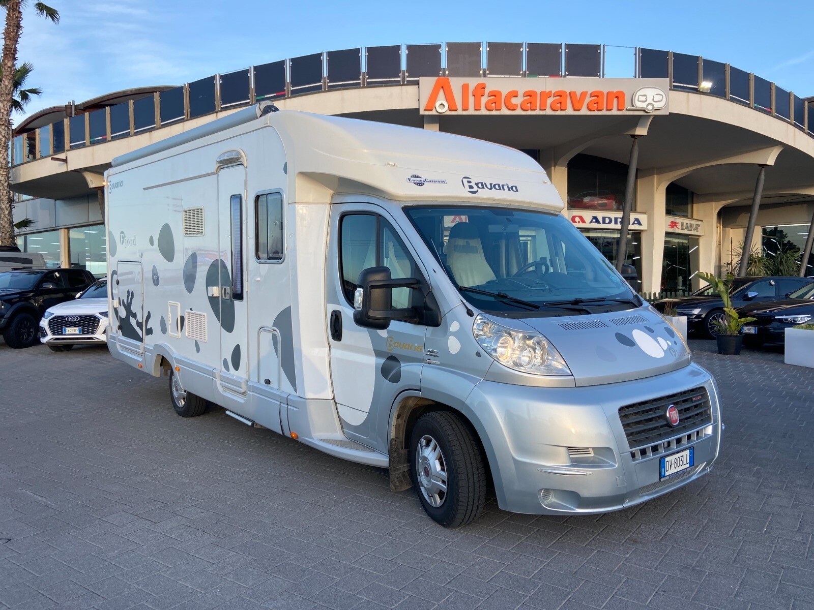 Camper Bürstner