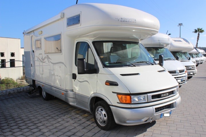 Camper Bürstner