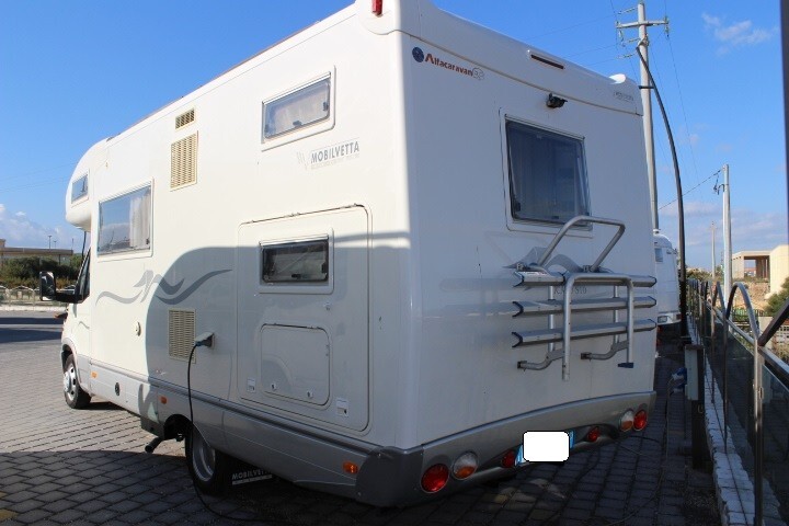 Mobilvetta Icaro S10