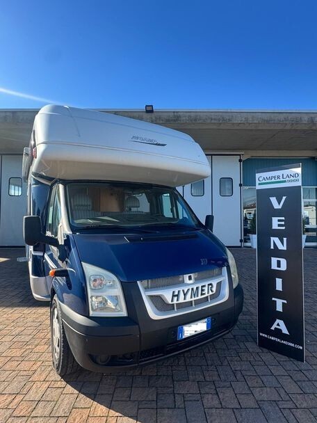 Camper Bürstner