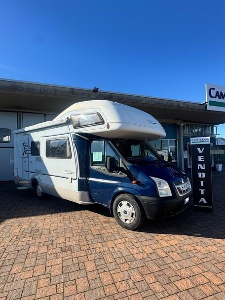 Hymer/eriba CAMP 682 CL