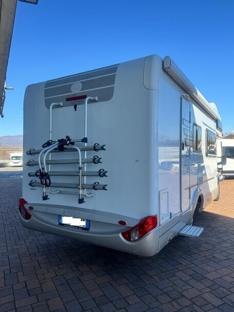 Hymer/eriba CAMP 682 CL