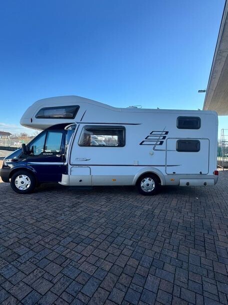 Hymer/eriba CAMP 682 CL