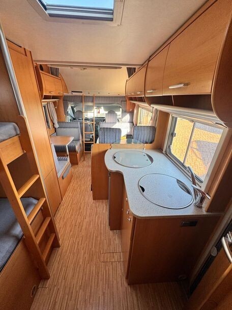 Hymer/eriba CAMP 682 CL