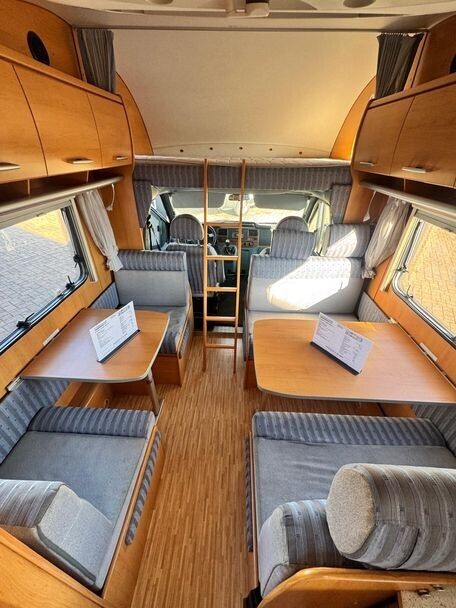Hymer/eriba CAMP 682 CL